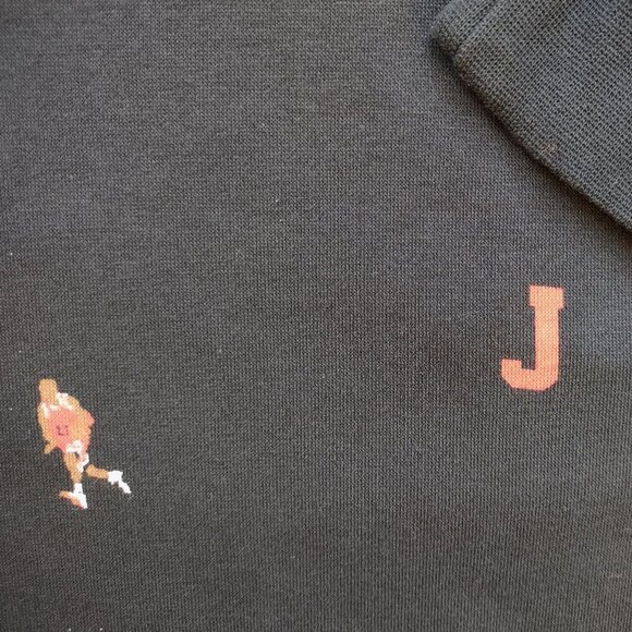 Air Jordan MJ Jumpman Statement Fleece Hoodie Streetwear Men Medium - Picture 9 of 12
